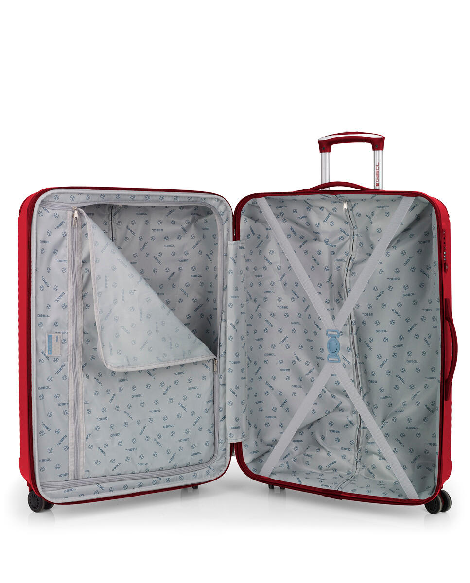 Maleta grande expandible Balance XP  con capacidad de 111 L 4/6