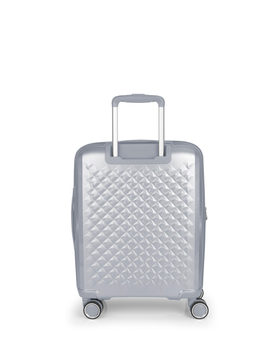 Maleta cabina expandible Queens  con capacidad hasta 42,1 L 3/6
