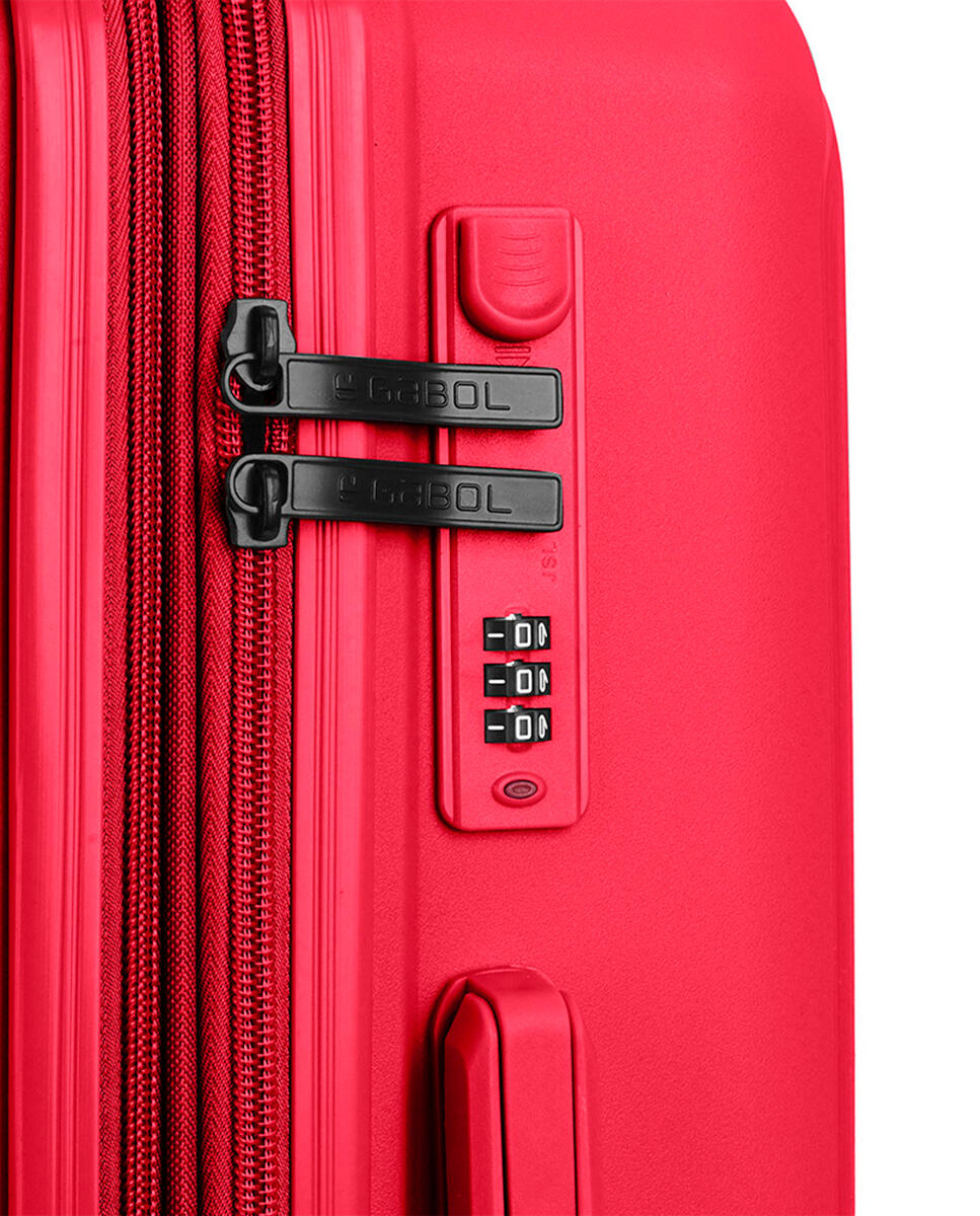 Maleta Cabina expandible Steady, con capacidad de 38 L 6/6