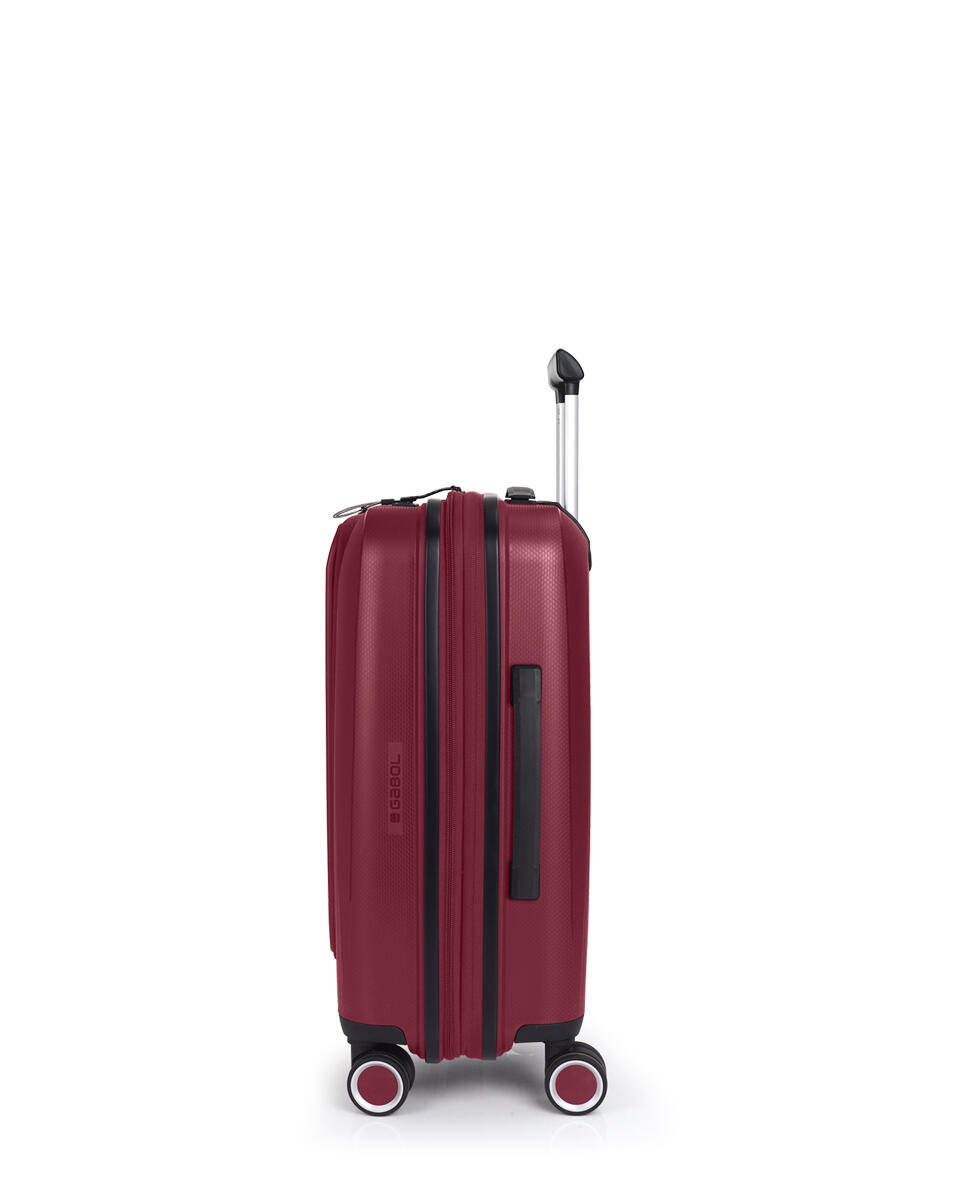 Maleta cabina con bolsillo para portátil expandible Brooklyn   41,7 L 2/6