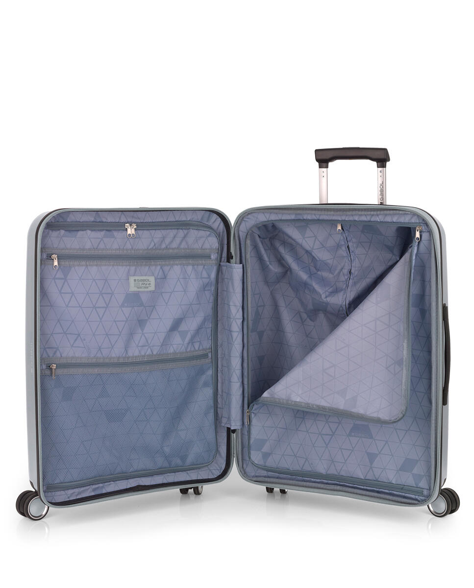 Juego de maletas (Cabina y Mediana) expandibles Brooklyn s  111,7 L 5/6