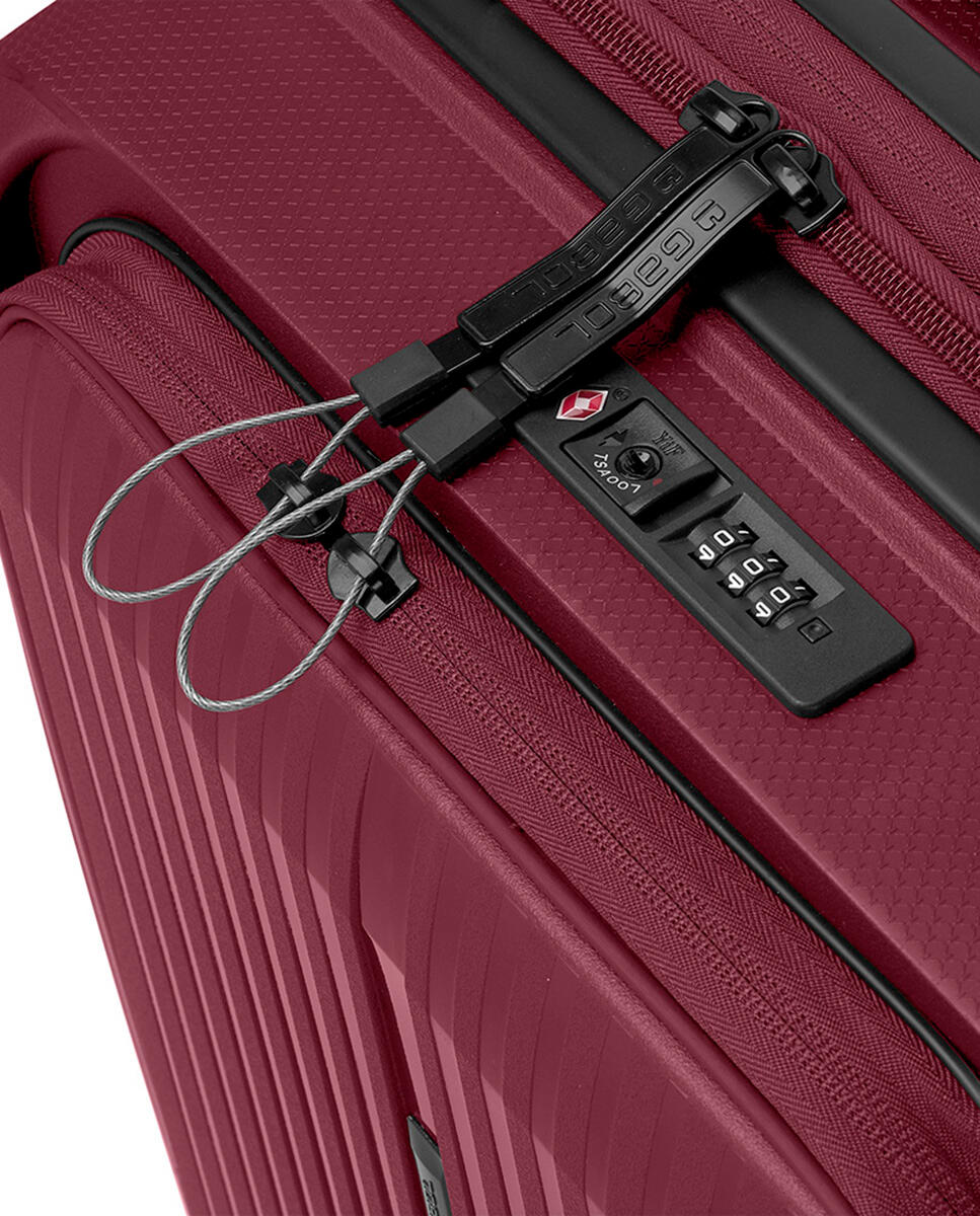Maleta cabina con bolsillo para portátil expandible Brooklyn   41,7 L 5/6