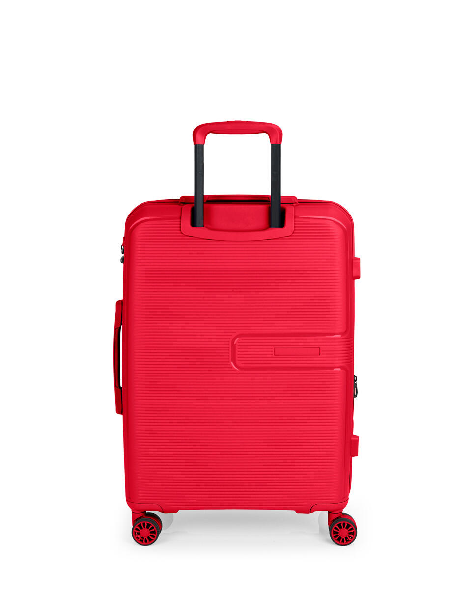Maleta Mediana expandible Steady, con capacidad de 63,3 L 3/6