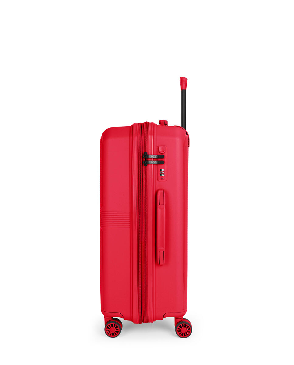 Maleta Mediana expandible Steady, con capacidad de 63,3 L 2/6