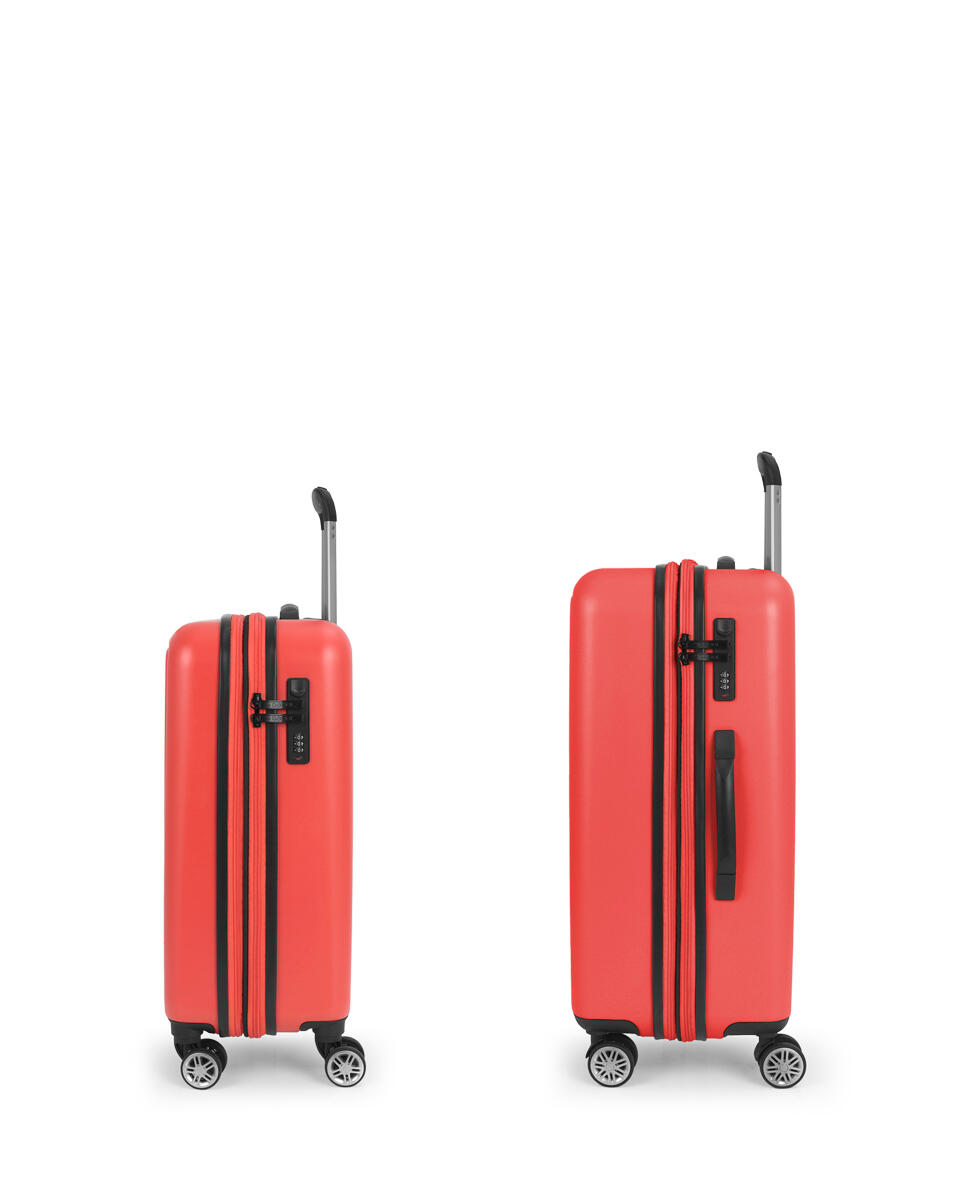 Juego de 2 maletas expandibles (cabina y mediana) Future Plus , 111,4 L 2/6