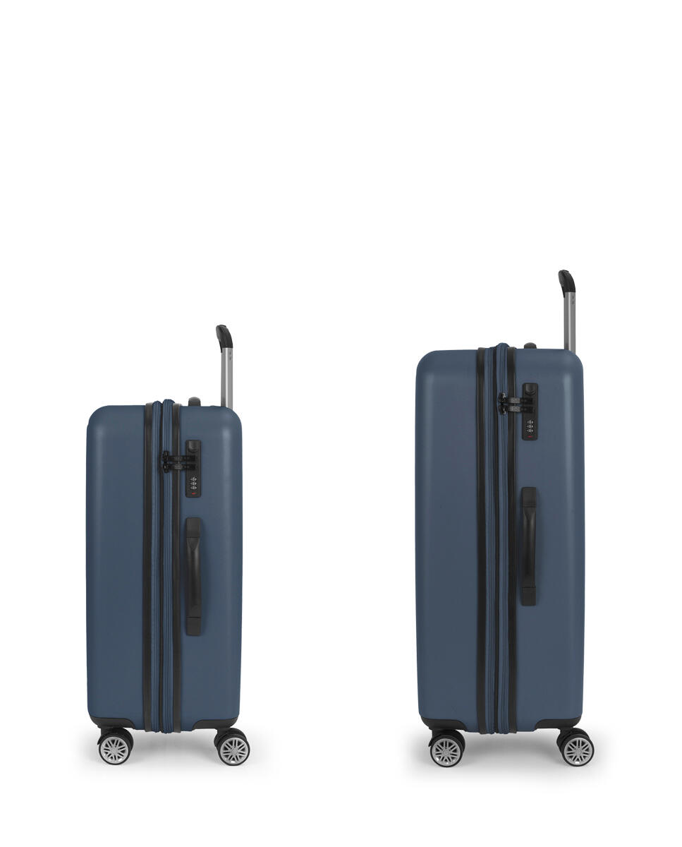 Juego de 2 maletas expandibles (mediana y grande) Future Plus , 175,8 L 2/6
