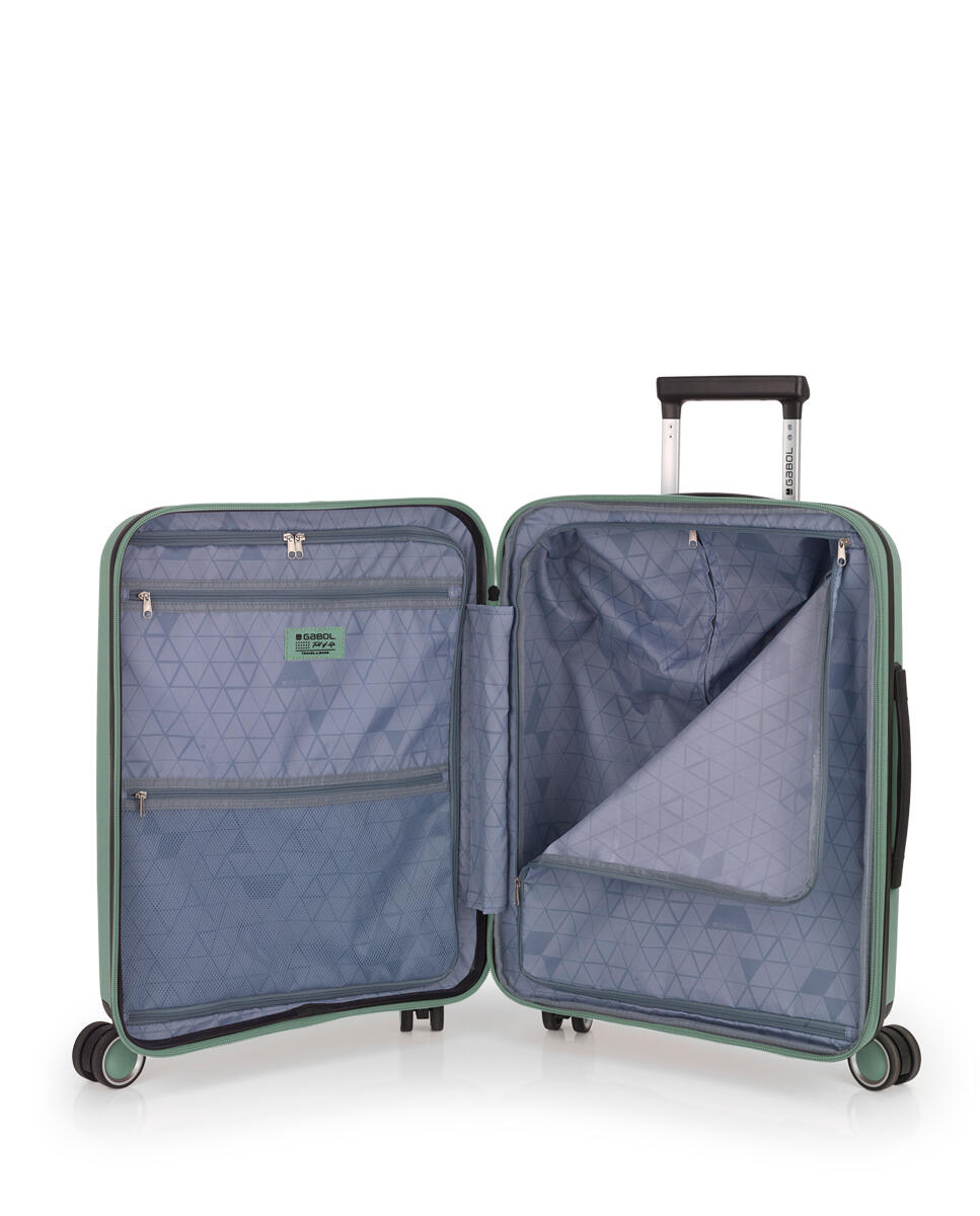 Juego de maletas (Cabina, Mediana y Grande) expandibles Brooklyn s  220,7 L 5/6