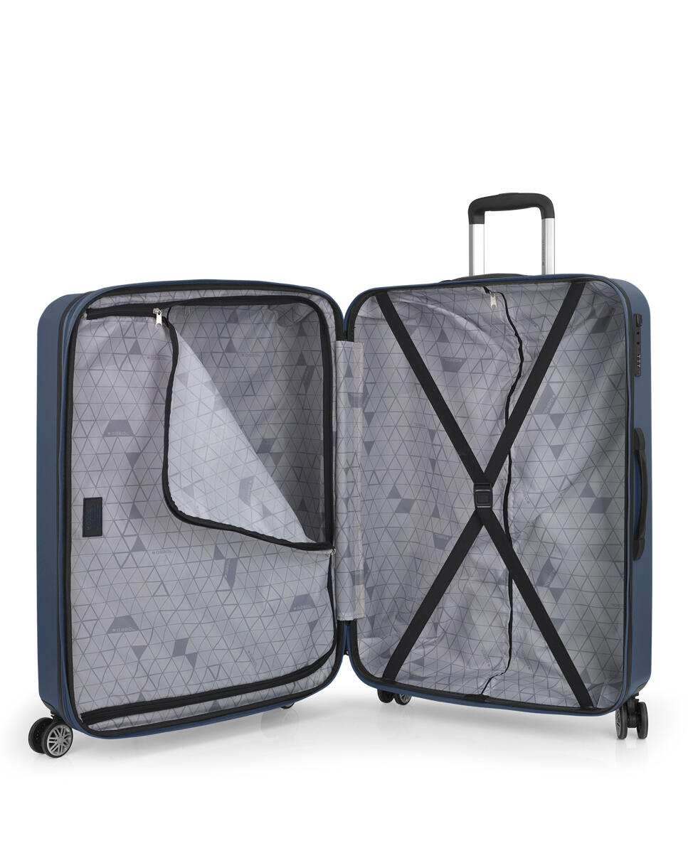 Juego de 2 maletas expandibles (mediana y grande) Future Plus , 175,8 L 4/6
