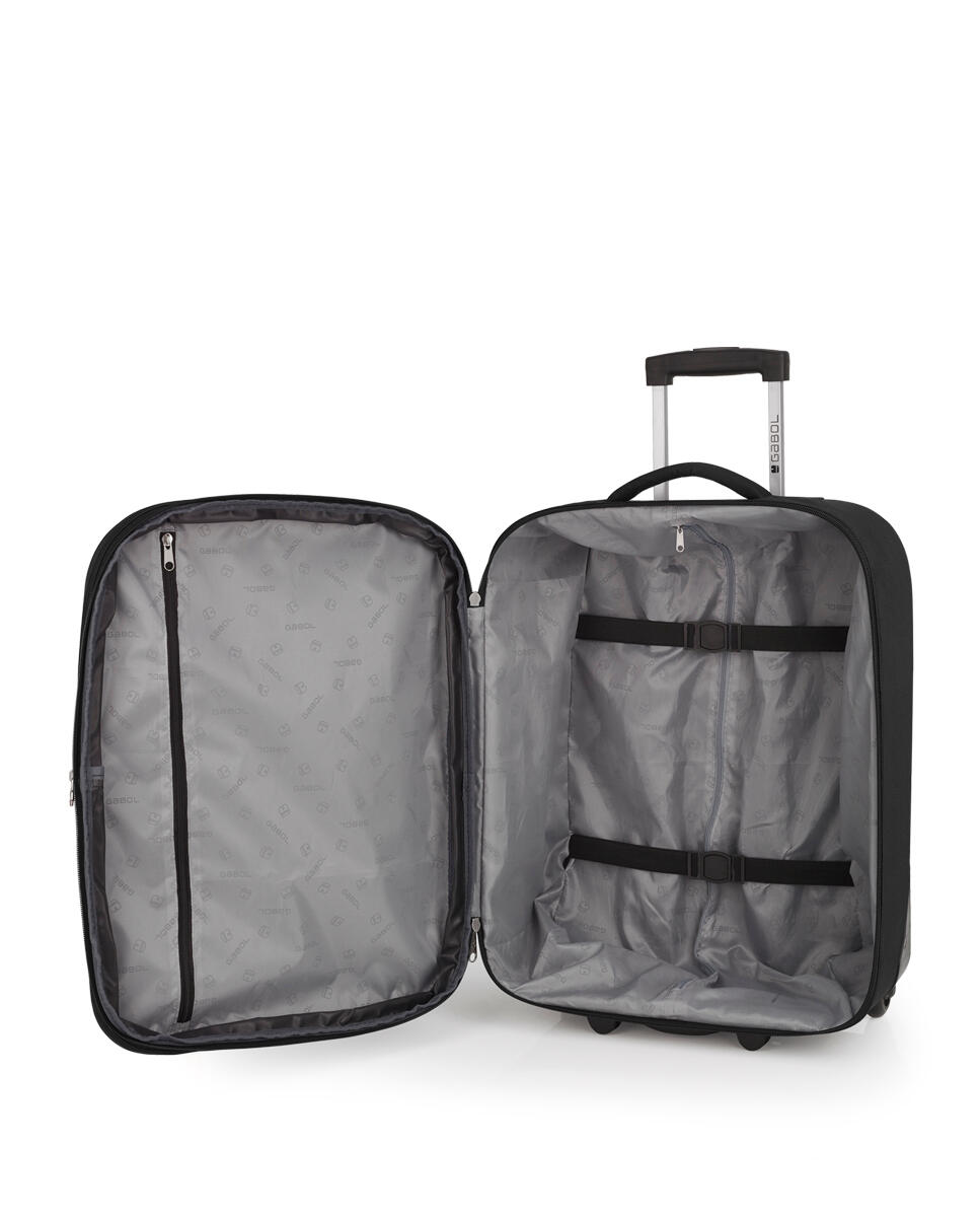 Maleta de cabina expandible Orbit con capacidad de 46 L 4/6