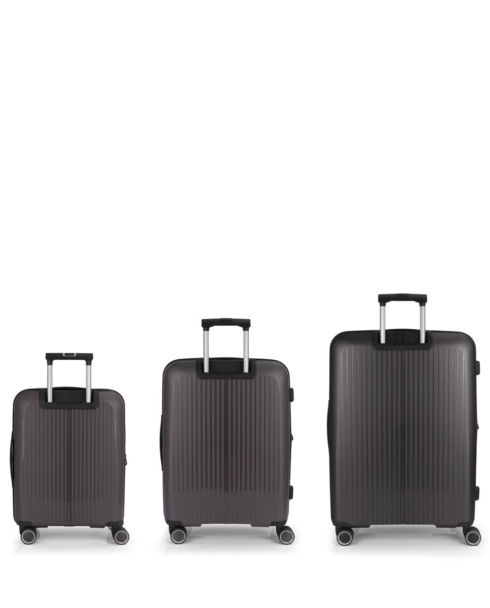 Juego de maletas (Cabina, Mediana y Grande) expandibles Brooklyn s  220,7 L 3/6