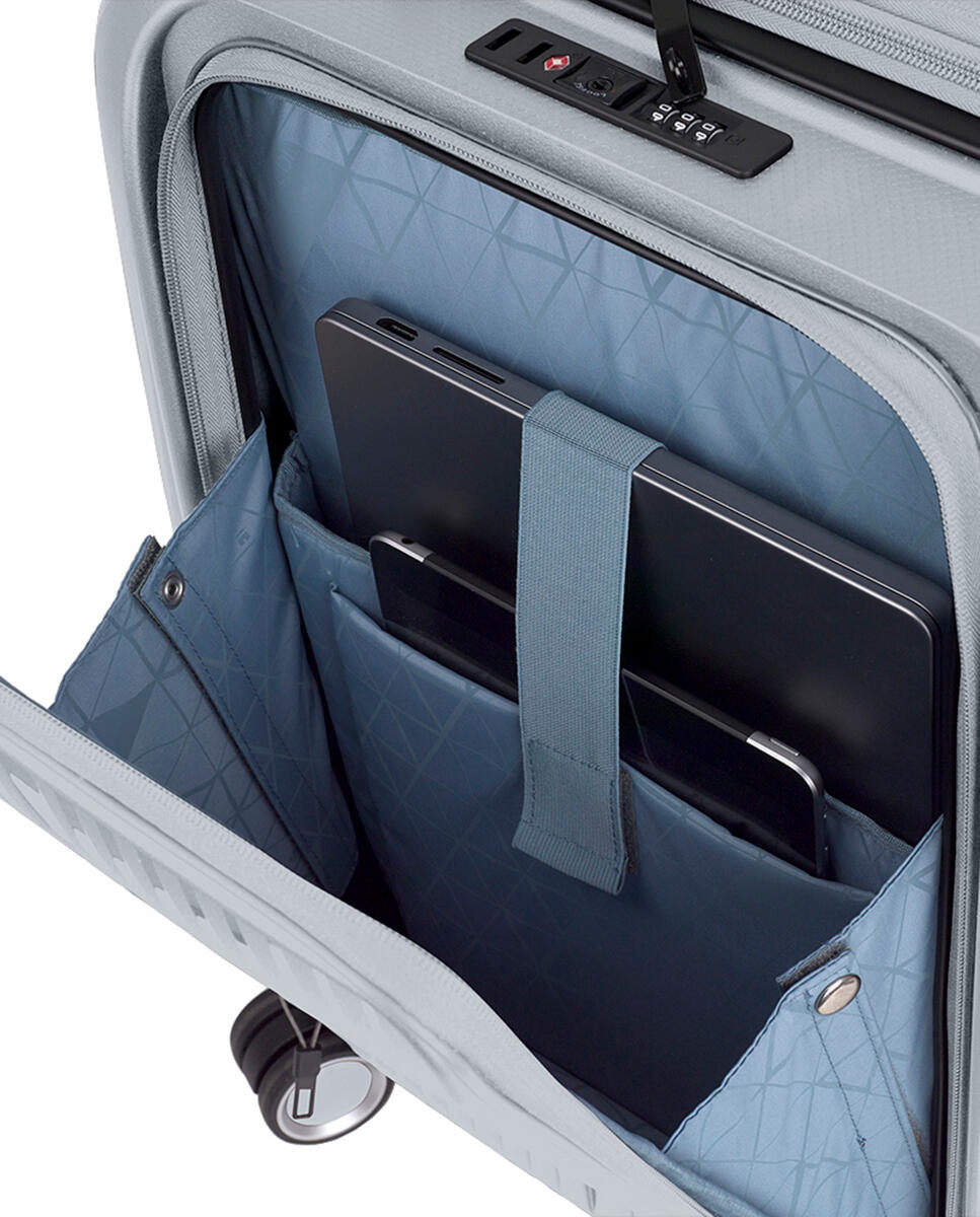 Maleta cabina con bolsillo para portátil expandible Brooklyn   41,7 L 6/6