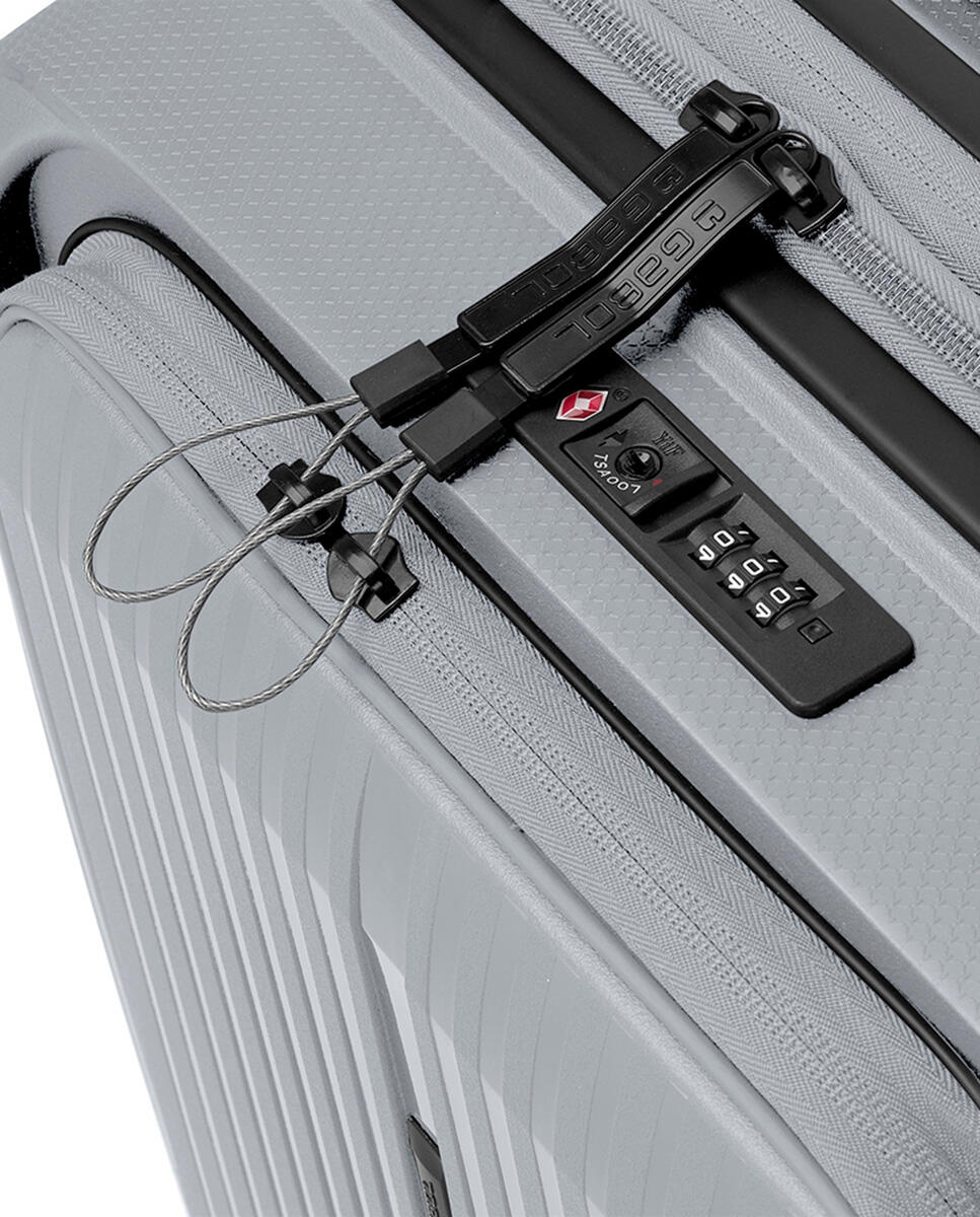 Maleta cabina con bolsillo para portátil expandible Brooklyn   41,7 L 5/6