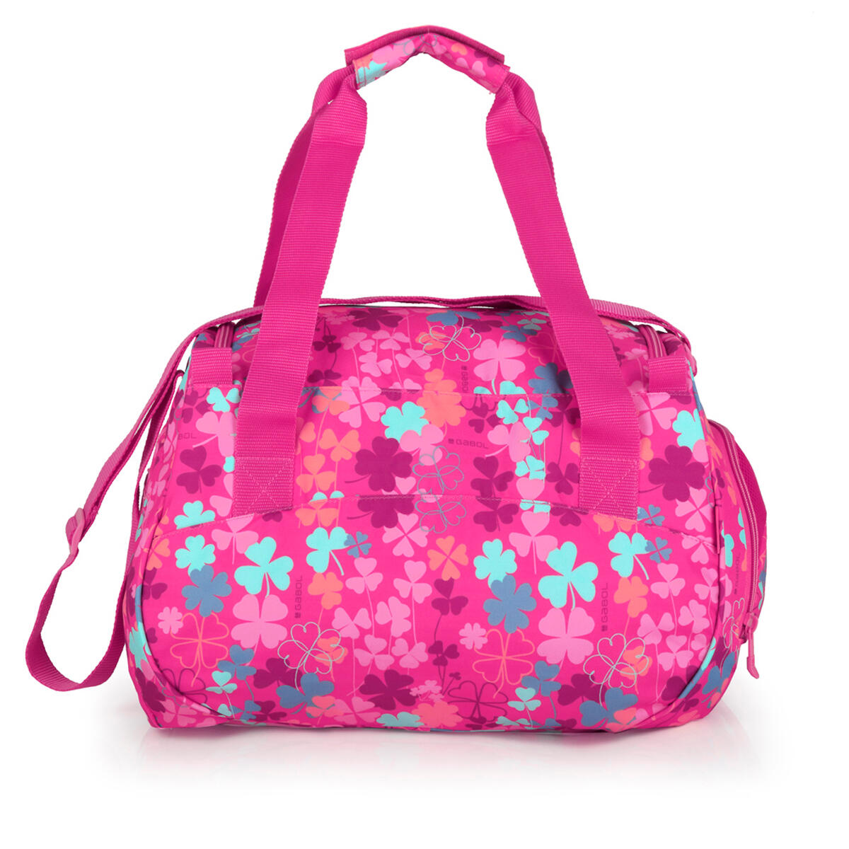 Bolsa de deporte infantil Gabol CLOVER de poliéster resistente al agua 3/6