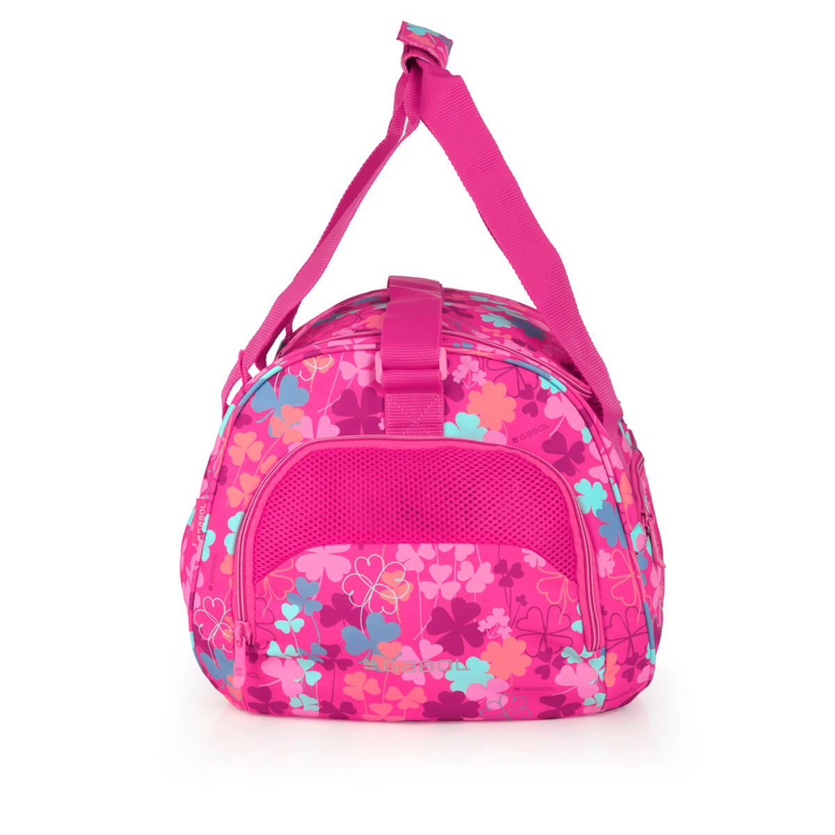 Bolsa de deporte infantil Gabol CLOVER de poliéster resistente al agua 2/6
