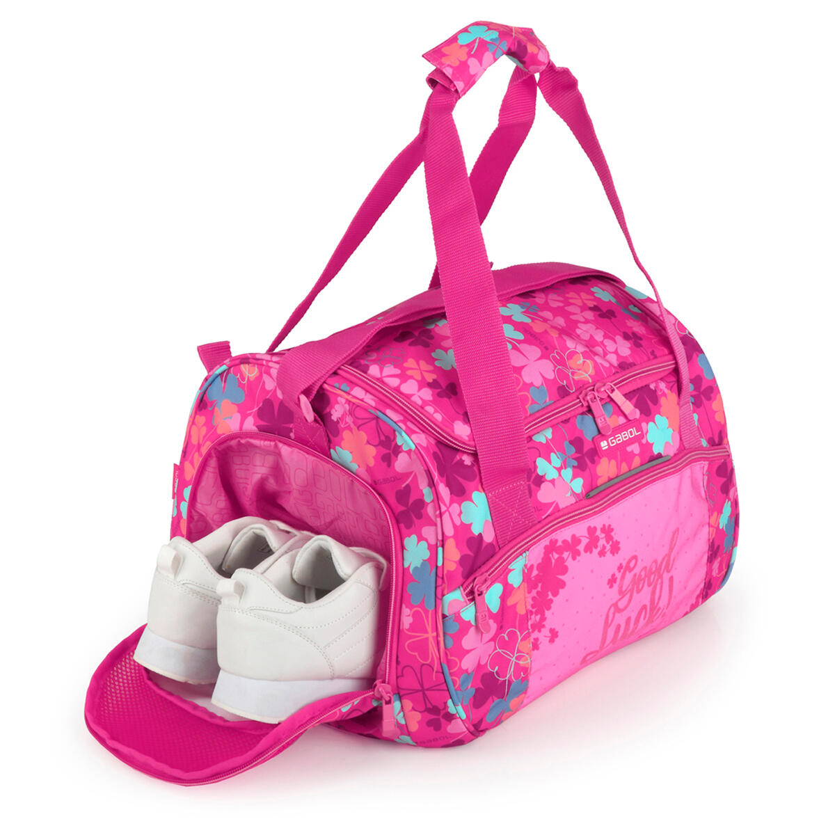 Bolsa de deporte infantil Gabol CLOVER de poliéster resistente al agua 6/6