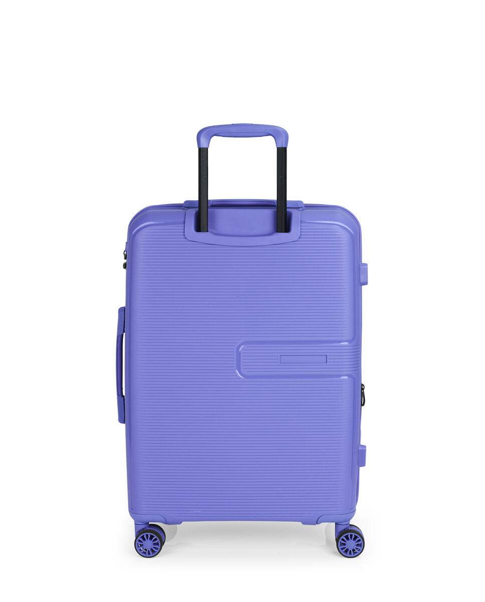 Maleta Mediana expandible Steady, con capacidad de 63,3 L 3/6