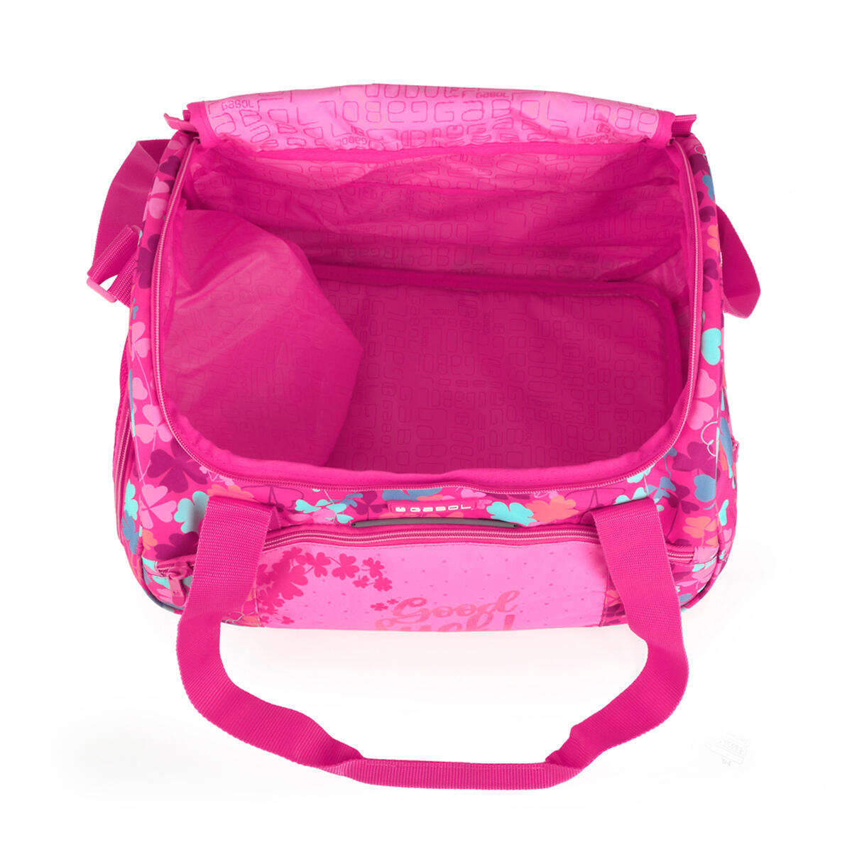 Bolsa de deporte infantil Gabol CLOVER de poliéster resistente al agua 5/6