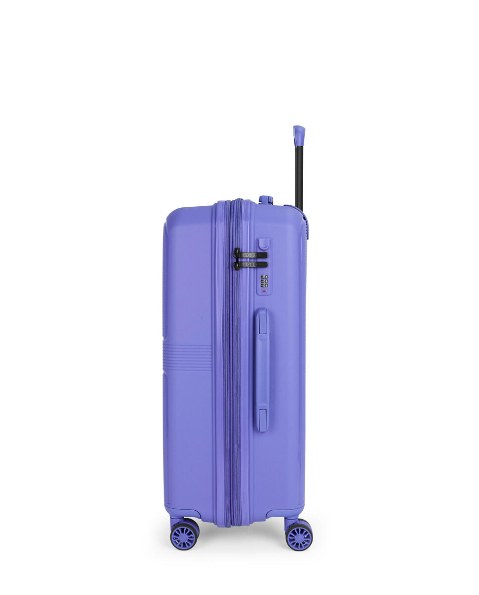 Maleta Mediana expandible Steady, con capacidad de 63,3 L 2/6