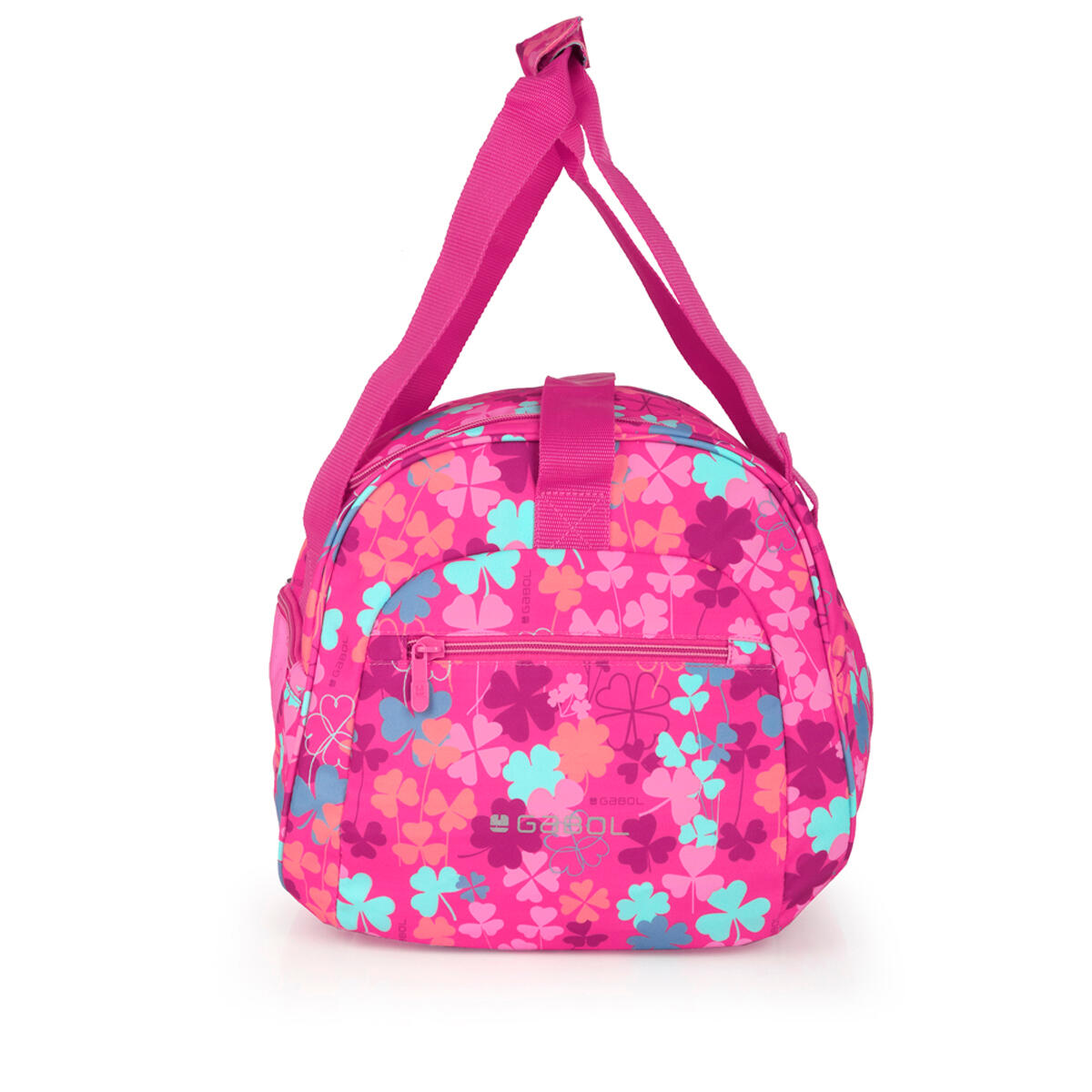 Bolsa de deporte infantil Gabol CLOVER de poliéster resistente al agua 4/6