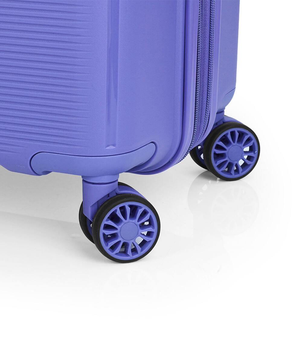 Maleta Mediana expandible Steady, con capacidad de 63,3 L 5/6