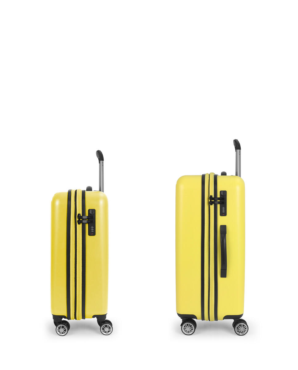 Juego de 2 maletas expandibles (cabina y mediana) Future Plus , 111,4 L 2/6