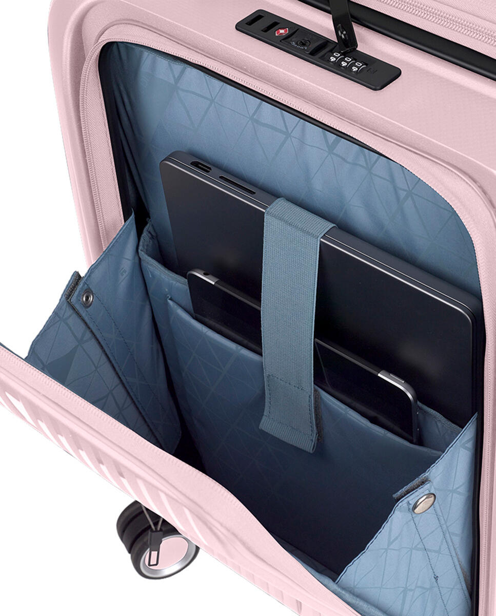 Maleta cabina con bolsillo para portátil expandible Brooklyn   41,7 L 6/6