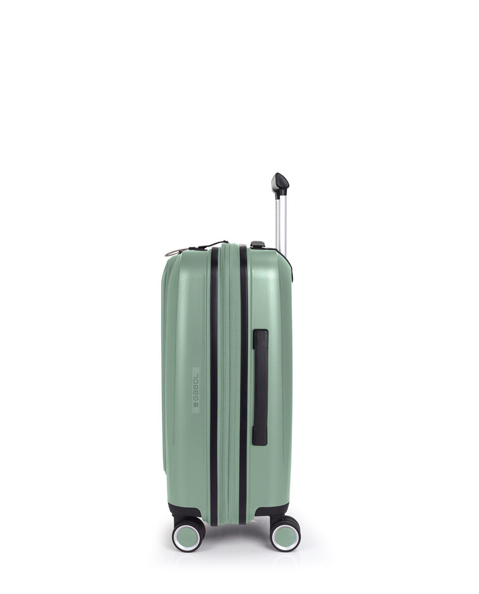 Maleta cabina con bolsillo para portátil expandible Brooklyn   41,7 L 2/6