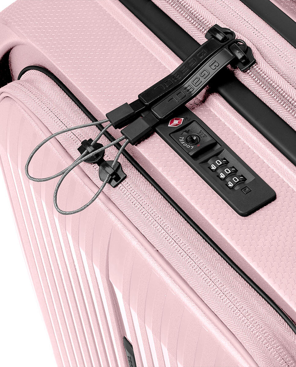 Maleta cabina con bolsillo para portátil expandible Brooklyn   41,7 L 5/6