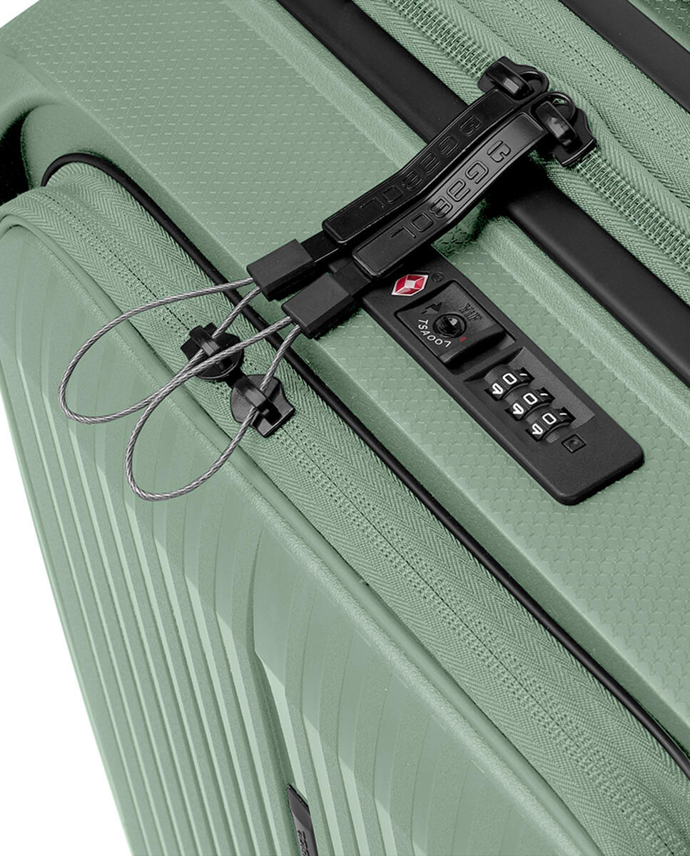 Maleta cabina con bolsillo para portátil expandible Brooklyn   41,7 L 5/6