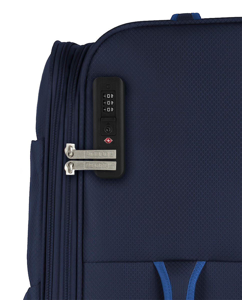 Maleta mediana expandible Cloud con capacidad hasta 72 L 6/6