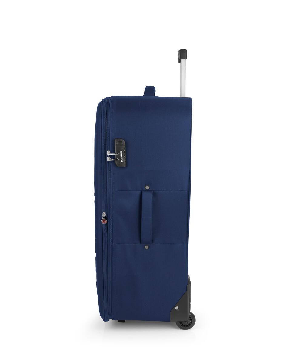 Maleta grande expandible Orbit con capacidad de 90 L 2/6