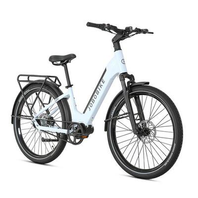 Bici elettrica per adulti JOBOBIKE Luxe 250W 36V 15Ah Batteria