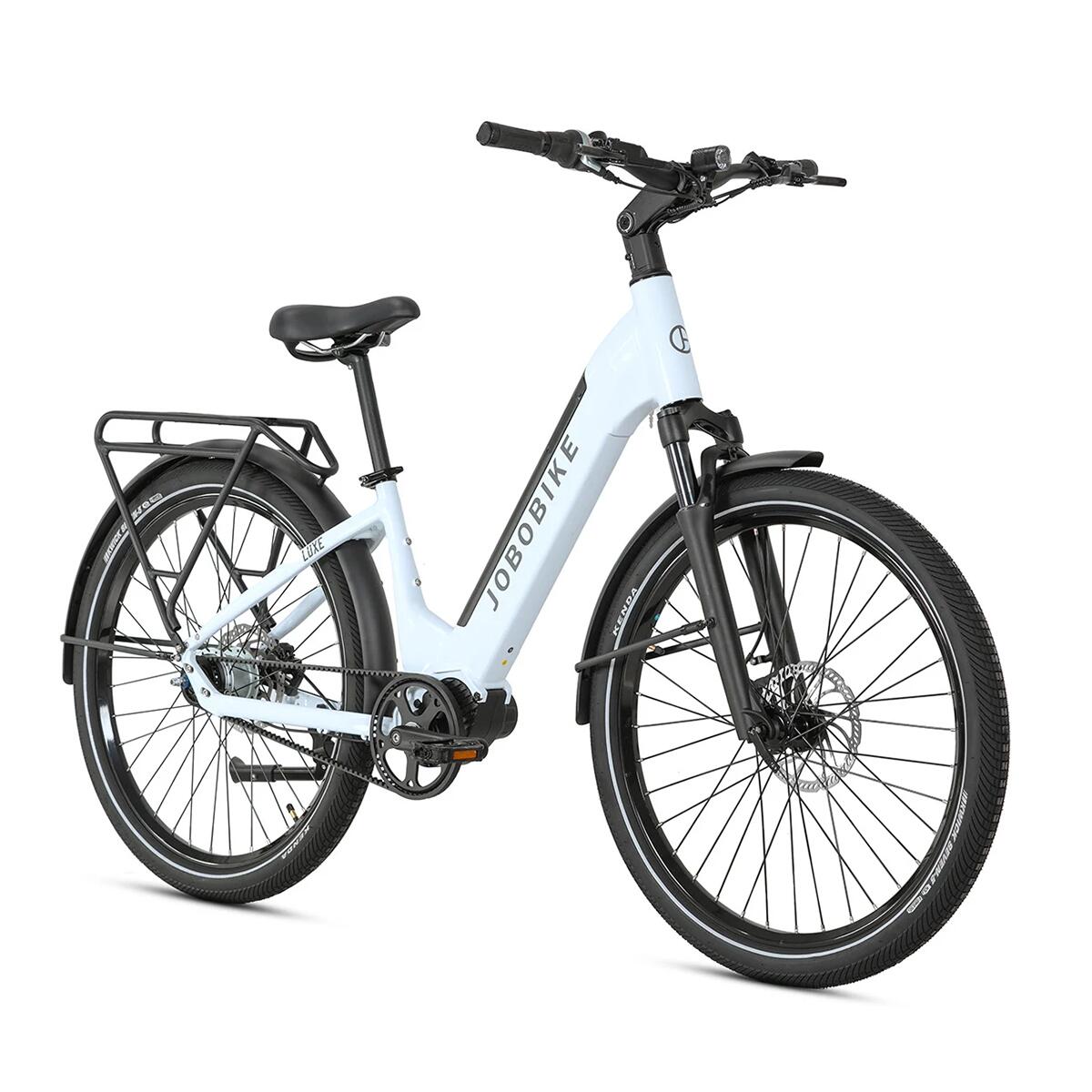 Rower elektryczny dla dorosłych JOBOBIKE Luxe 250W 36V 15Ah