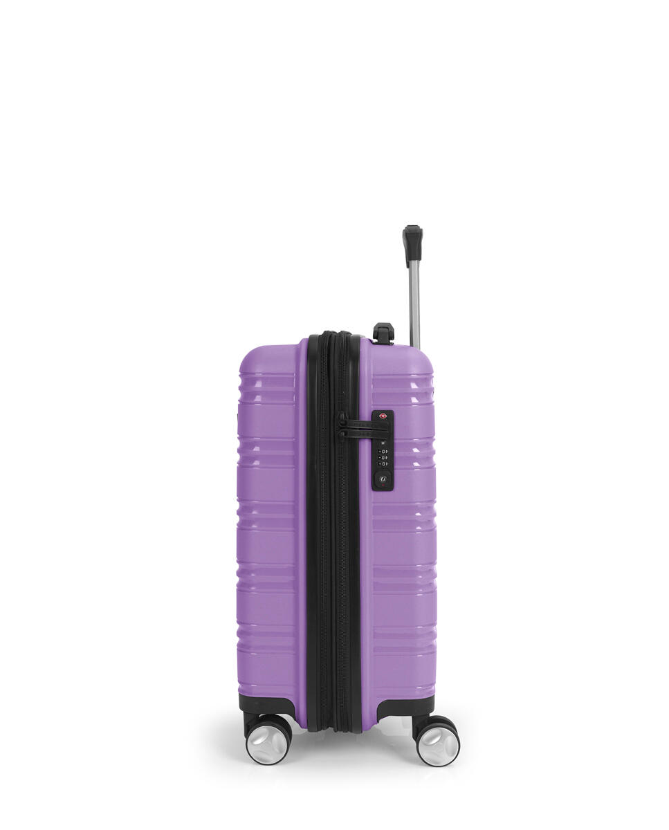 Maleta cabina expandible Uyiko  con capacidad hasta 38 L 2/6