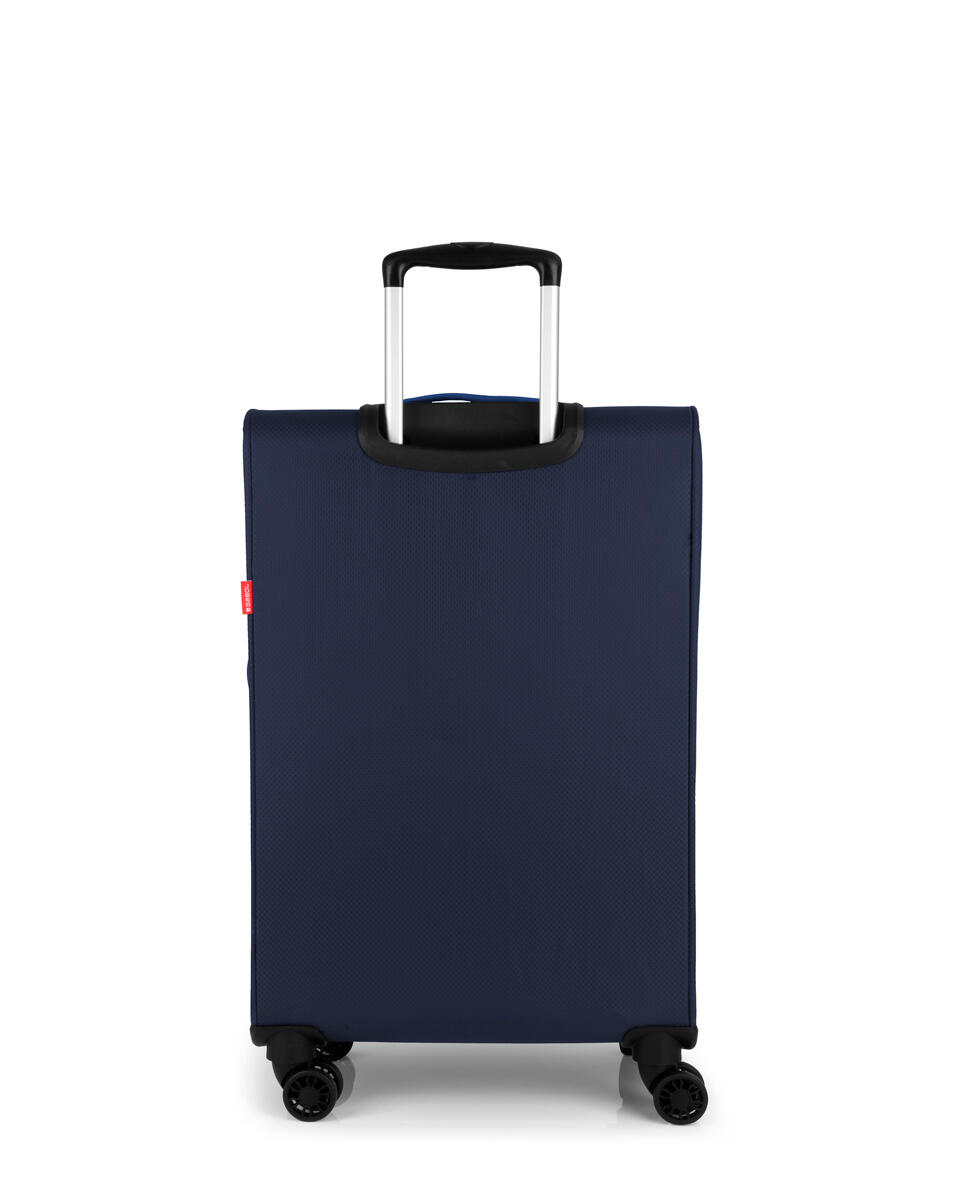 Maleta mediana expandible Cloud con capacidad hasta 72 L 3/6