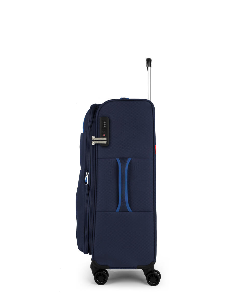 Maleta mediana expandible Cloud con capacidad hasta 72 L 2/6