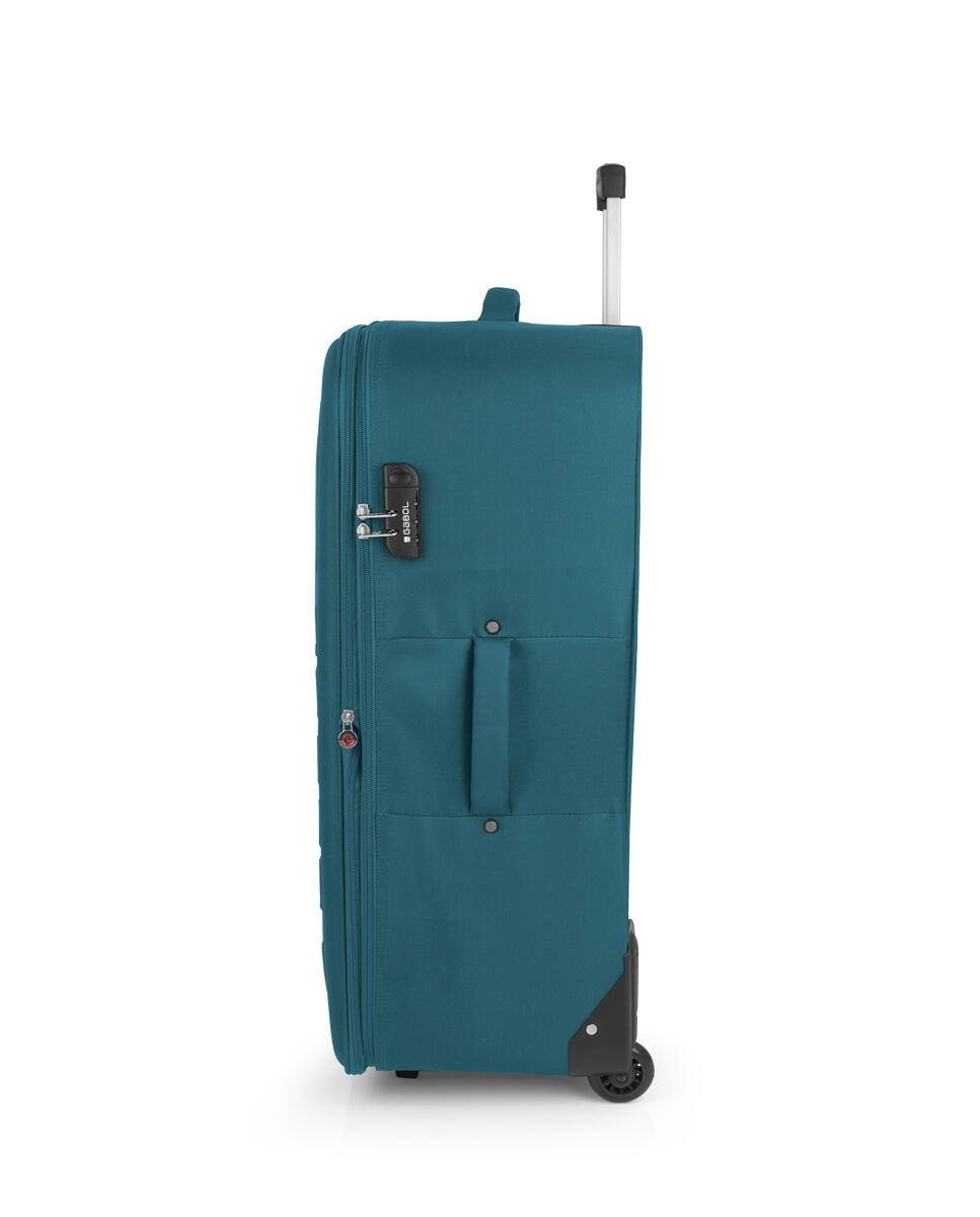 Maleta grande expandible Orbit con capacidad de 90 L 2/6
