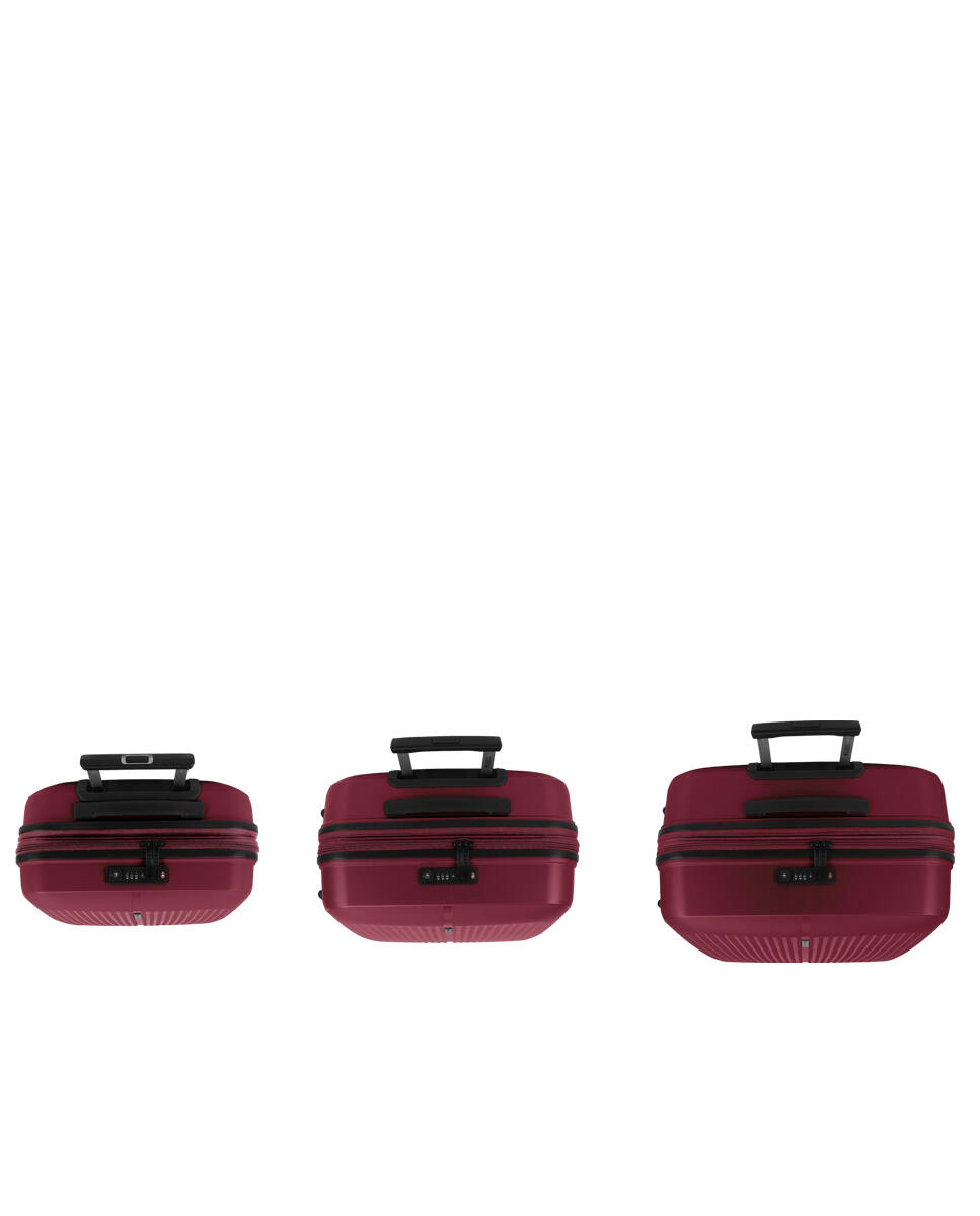 Juego de maletas (Cabina, Mediana y Grande) expandibles Brooklyn s  220,7 L 4/6