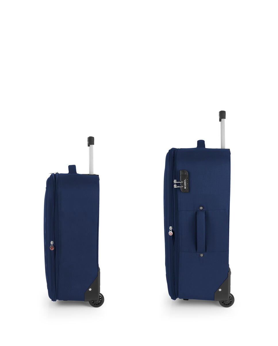 Juego de maletas (cabina y mediana) expandibles Orbit 113 L 2/6