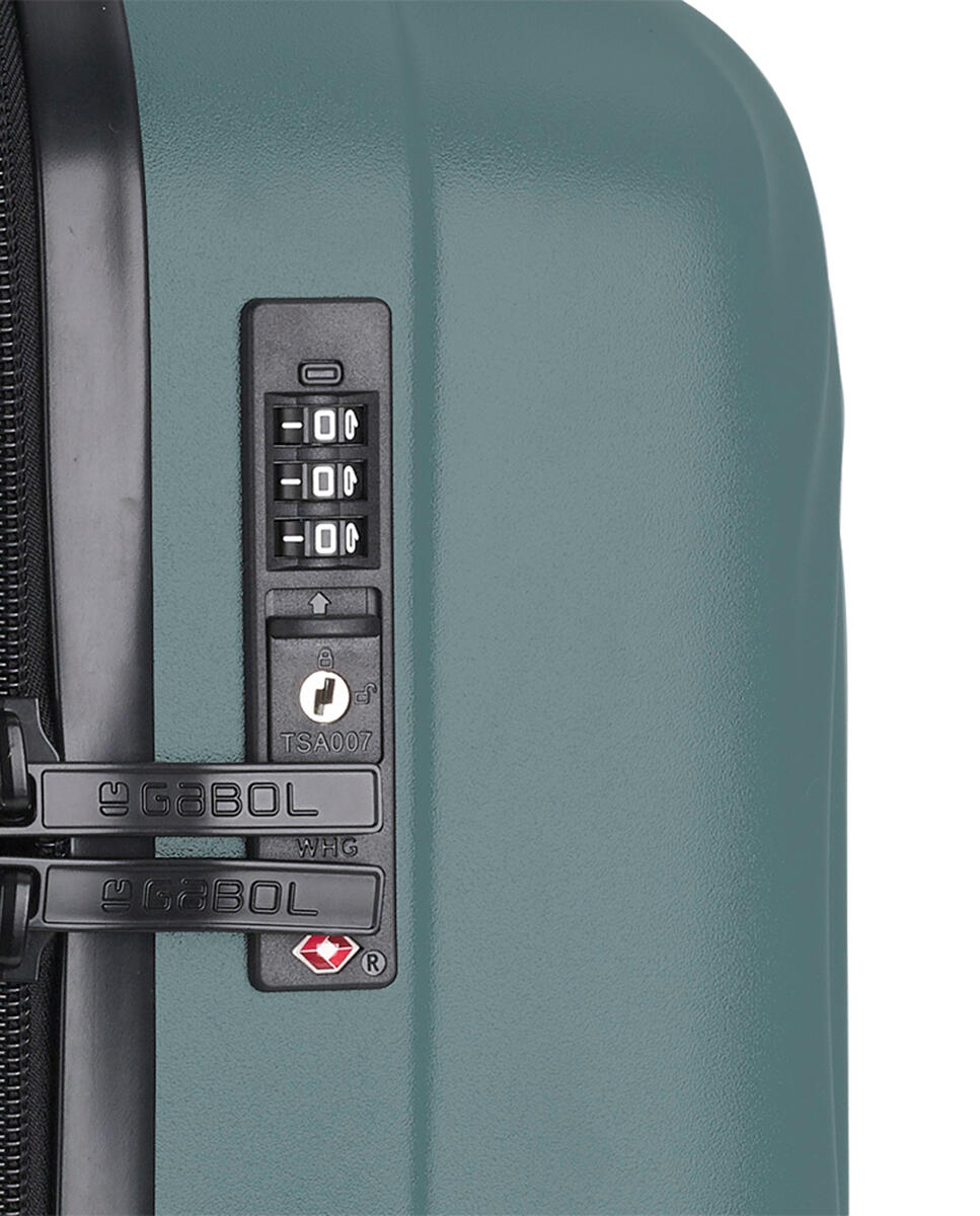 Maleta Cabina expandible Radar con capacidad de 37 L 6/6
