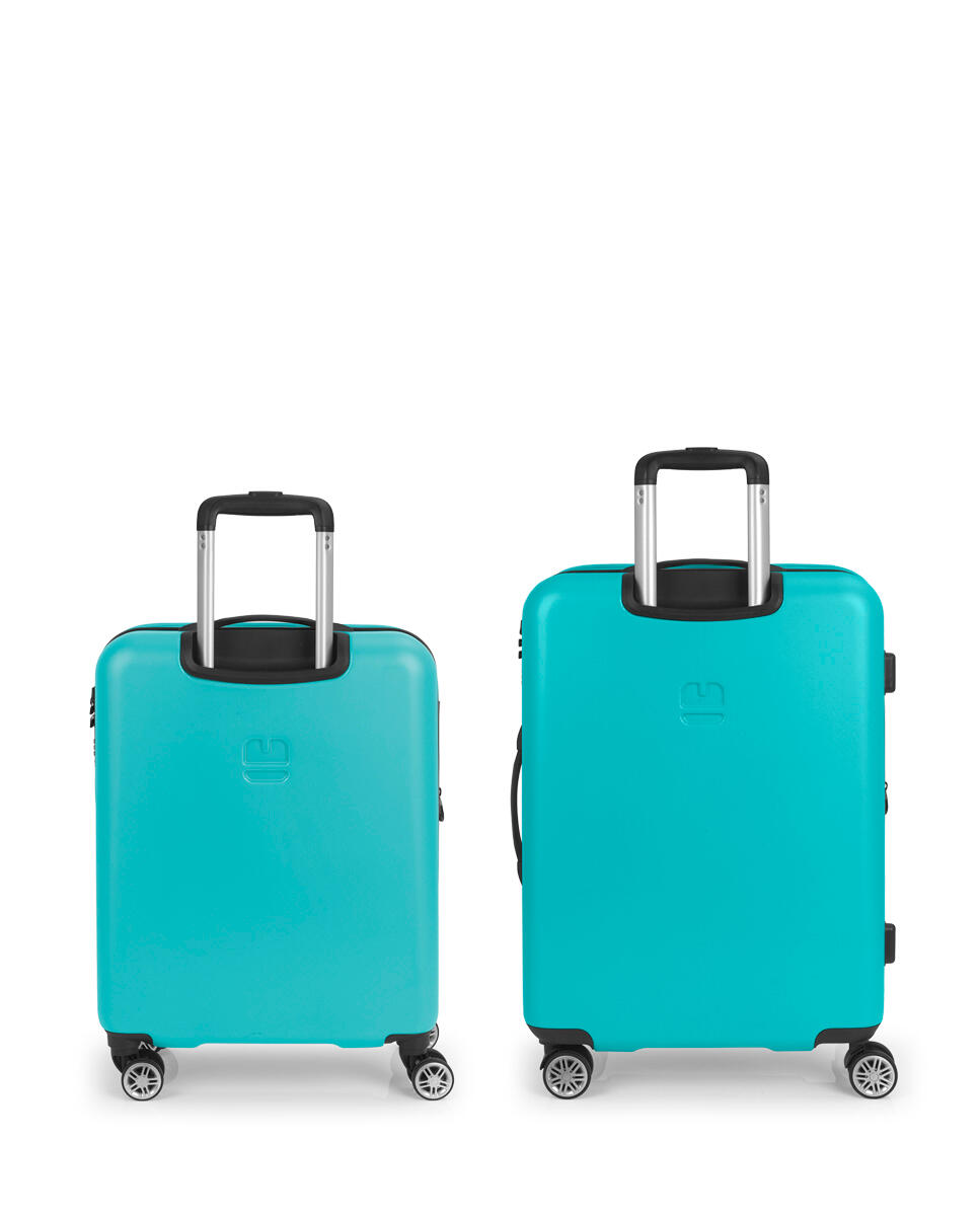 Juego de 2 maletas expandibles (cabina y mediana) Future Plus , 111,4 L 3/6