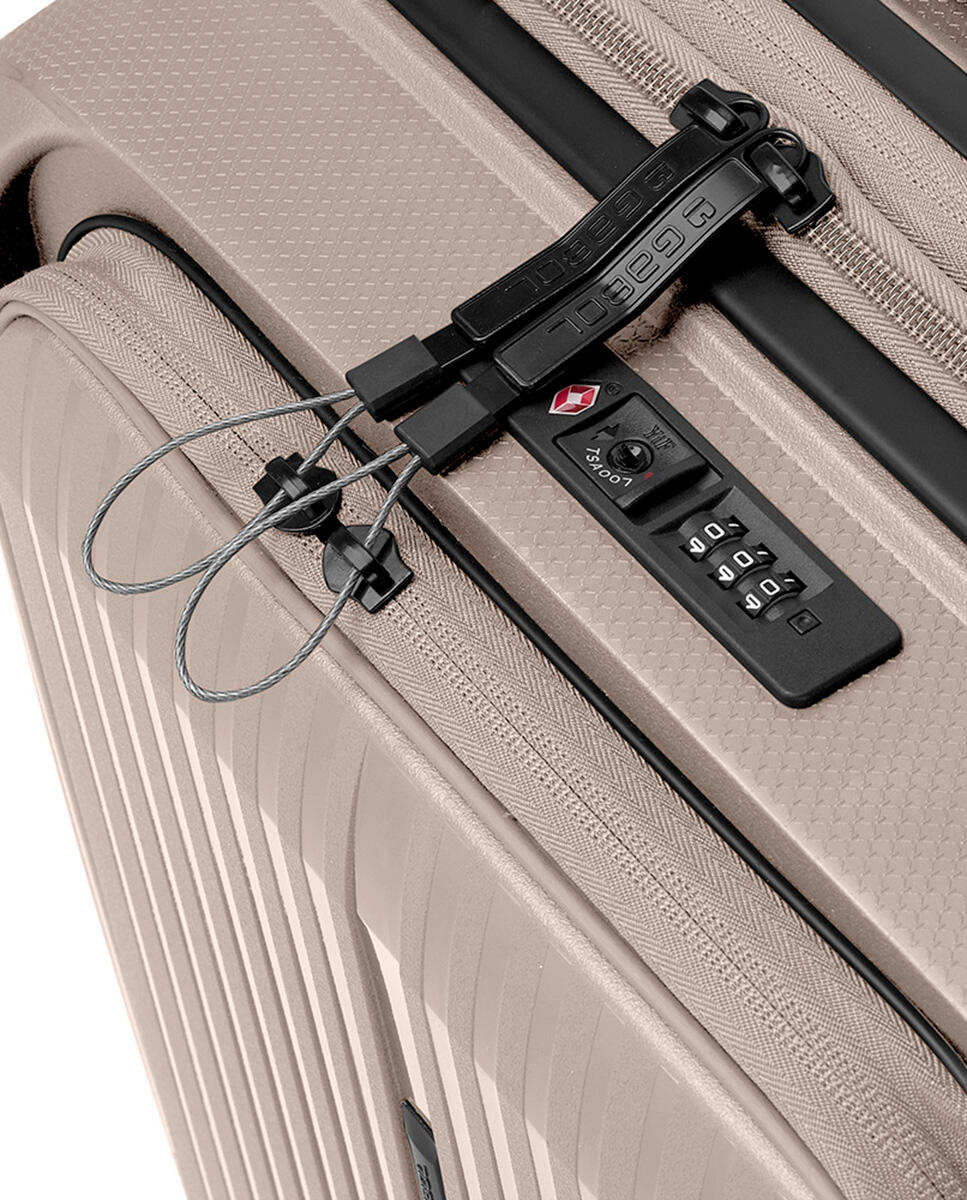 Maleta cabina con bolsillo para portátil expandible Brooklyn   41,7 L 5/6