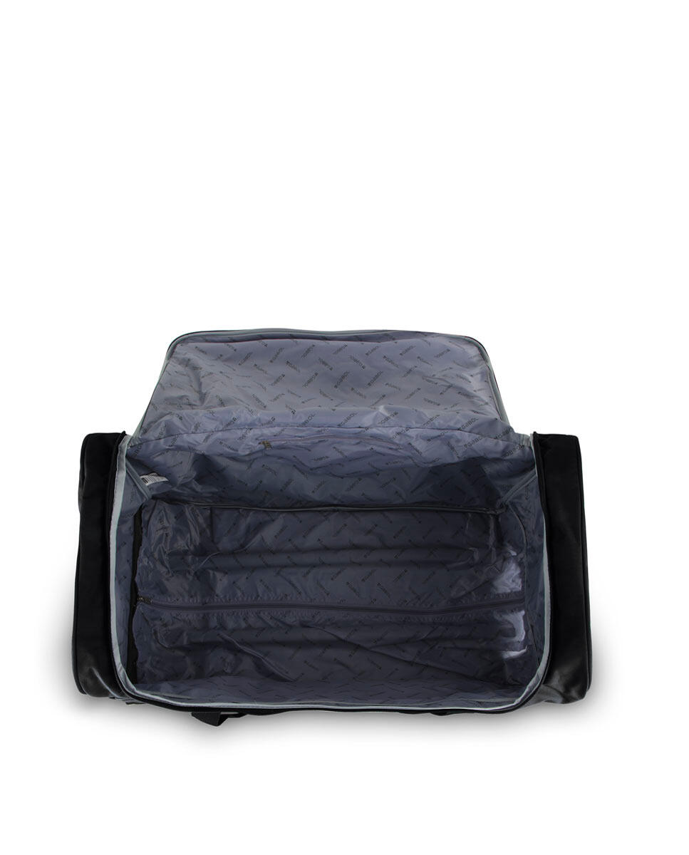 Bolso de viaje de ruedas grande Week Eco con capacidad de 87 L 4/6