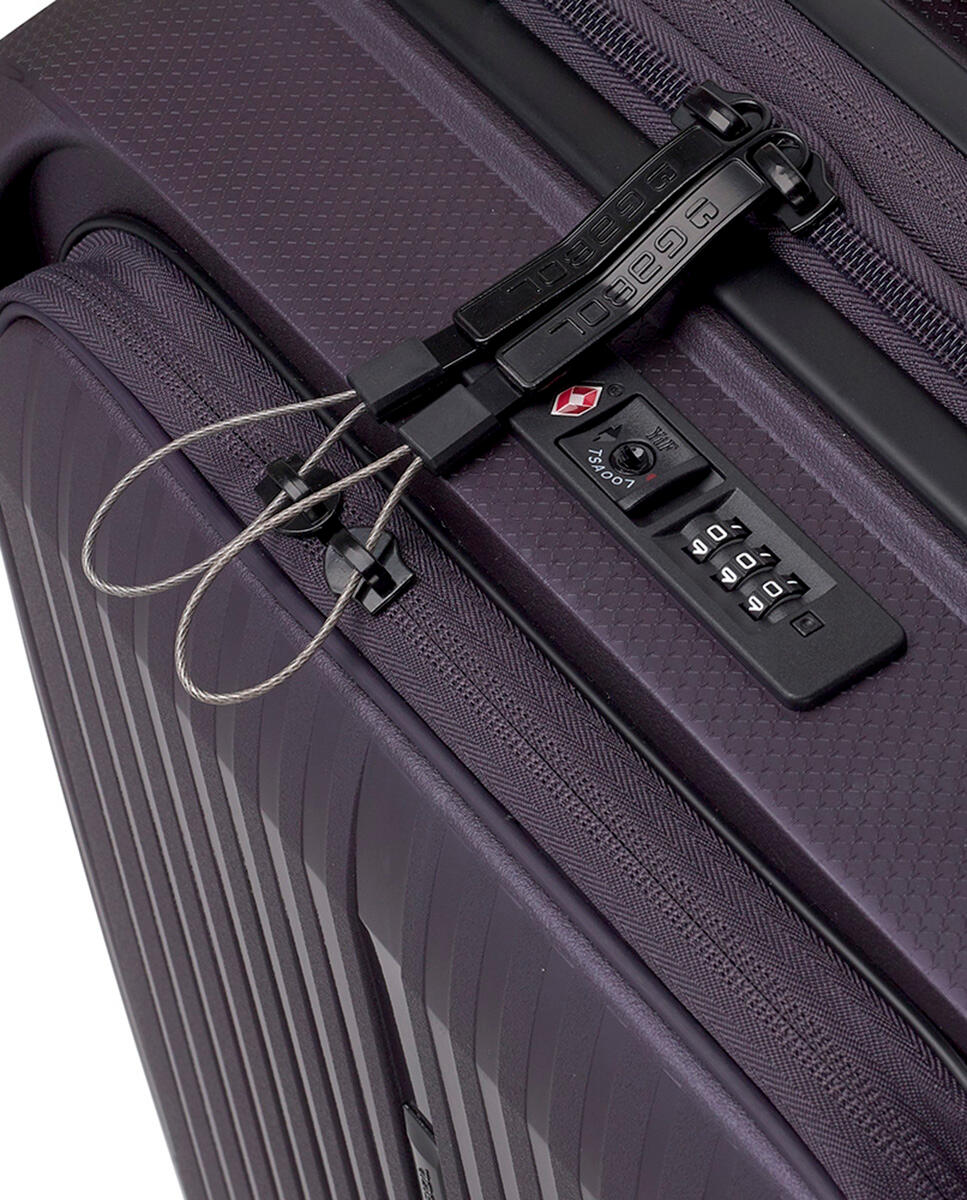 Maleta cabina con bolsillo para portátil expandible Brooklyn   41,7 L 5/6