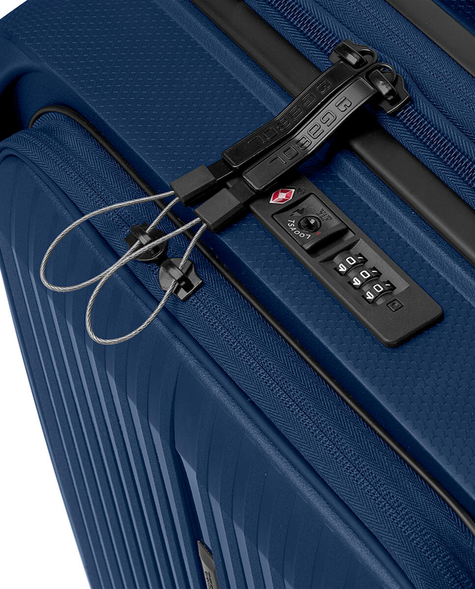 Maleta cabina con bolsillo para portátil expandible Brooklyn   41,7 L 5/6