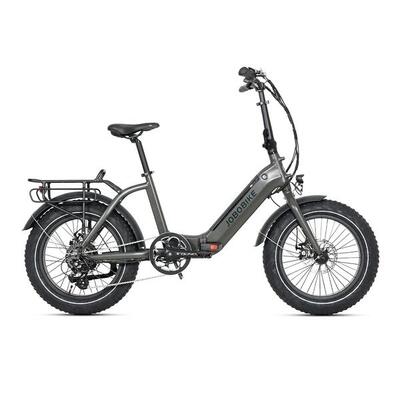 Bici elettrica pieghevole JOBOBIKE Romer X 250W 48V 10.5Ah