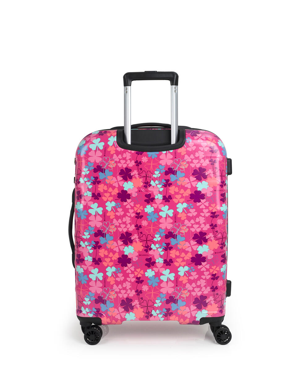 Maleta mediana CLOVER  con capacidad de 65 L 3/6
