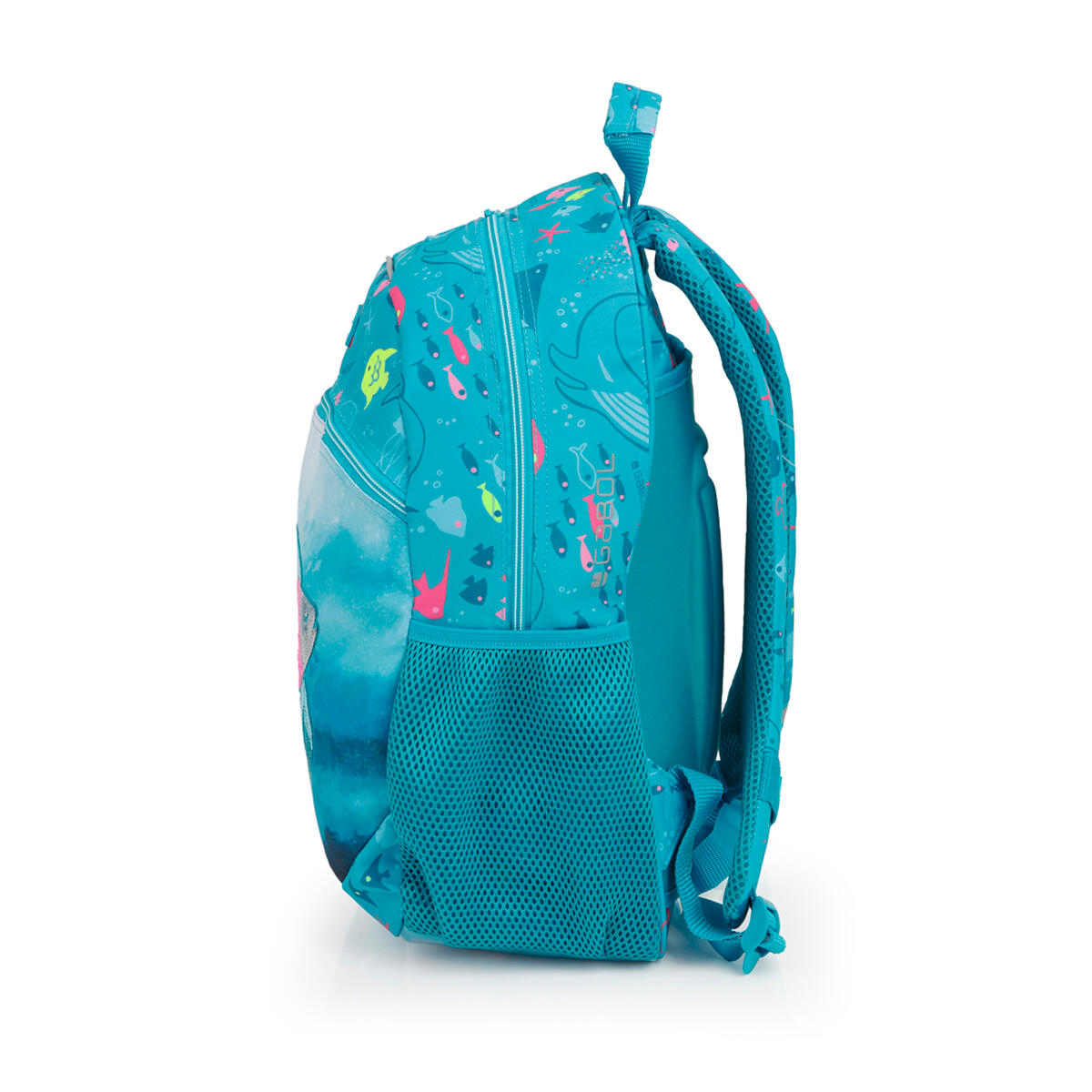 Mochila adaptable a carro Gabol ACQUA de poliéster resistente al agua 2/6