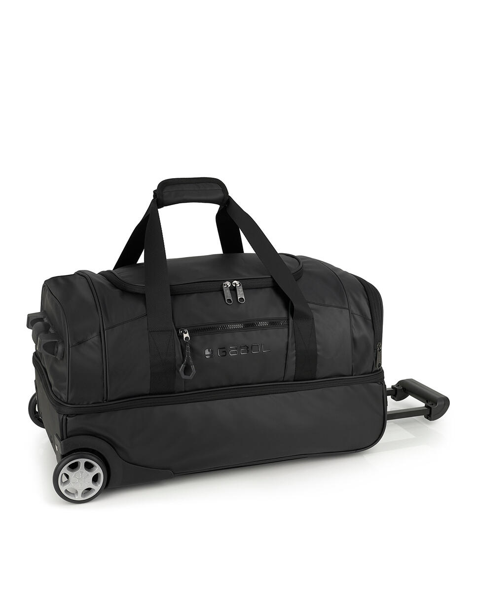 Bolso con ruedas Canadá blando con capacidad de 51 L 5/6