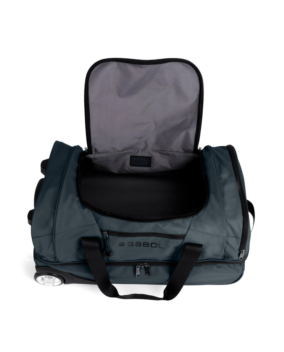 Bolso con ruedas Canada blando con capacidad de 51 L 5/6